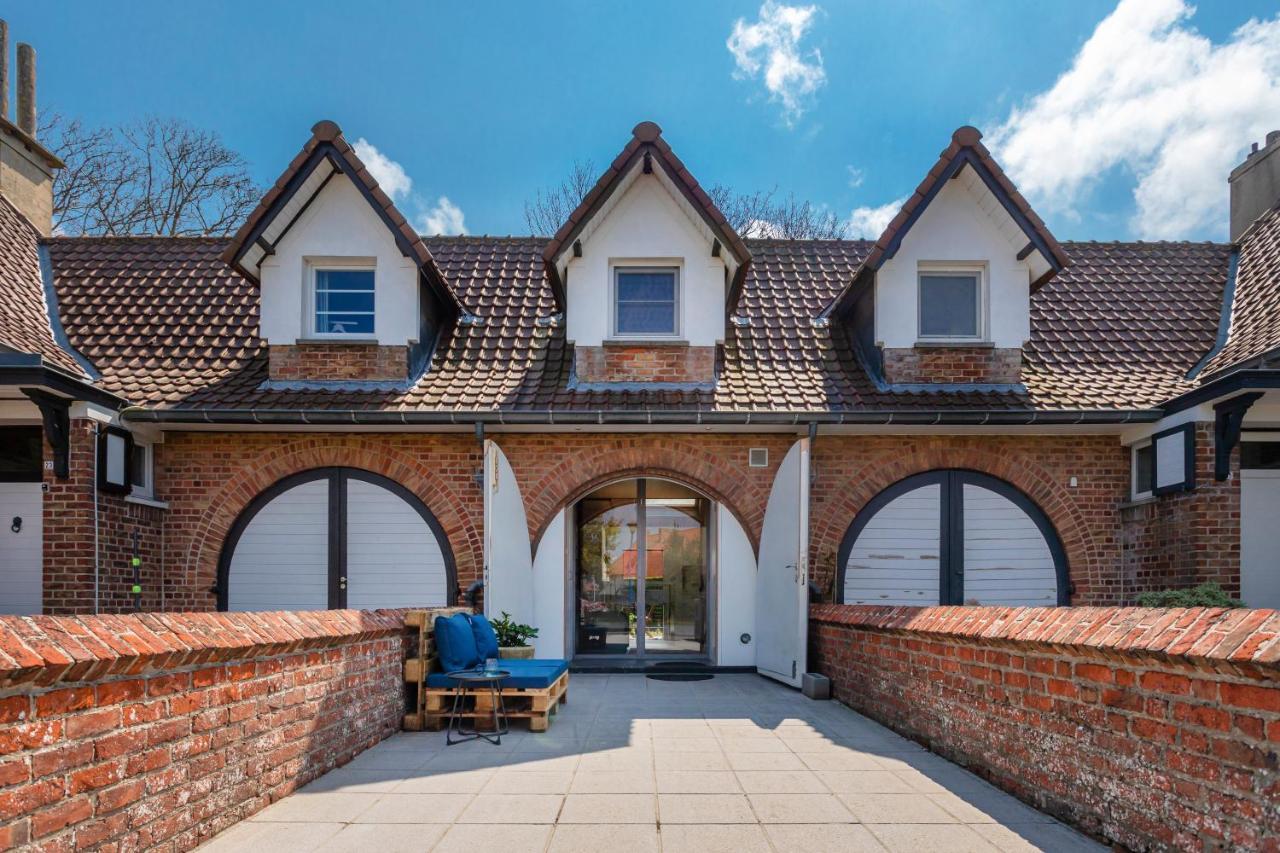 Beau Sejour Apartment Koksijde Ngoại thất bức ảnh