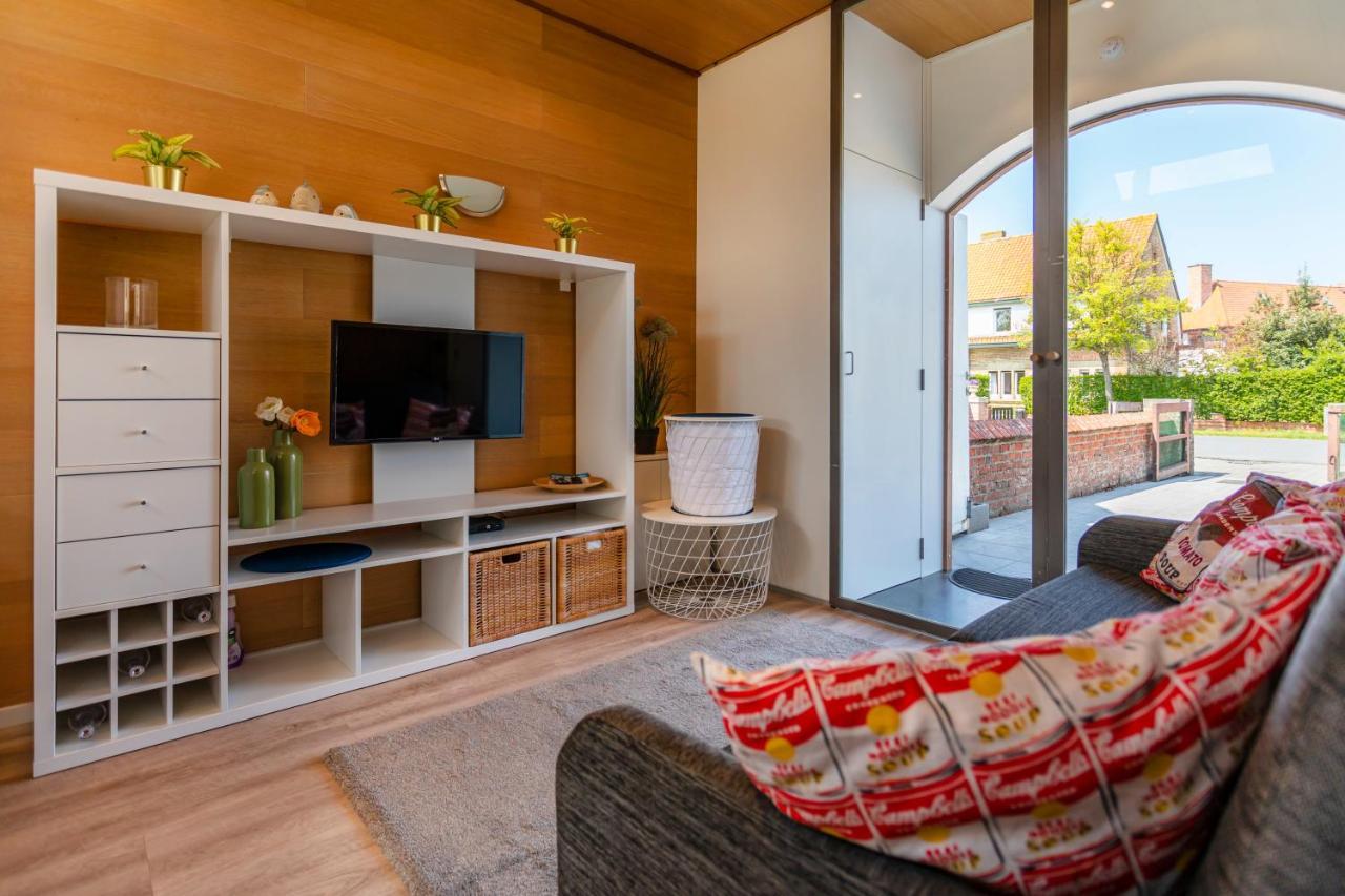 Beau Sejour Apartment Koksijde Ngoại thất bức ảnh