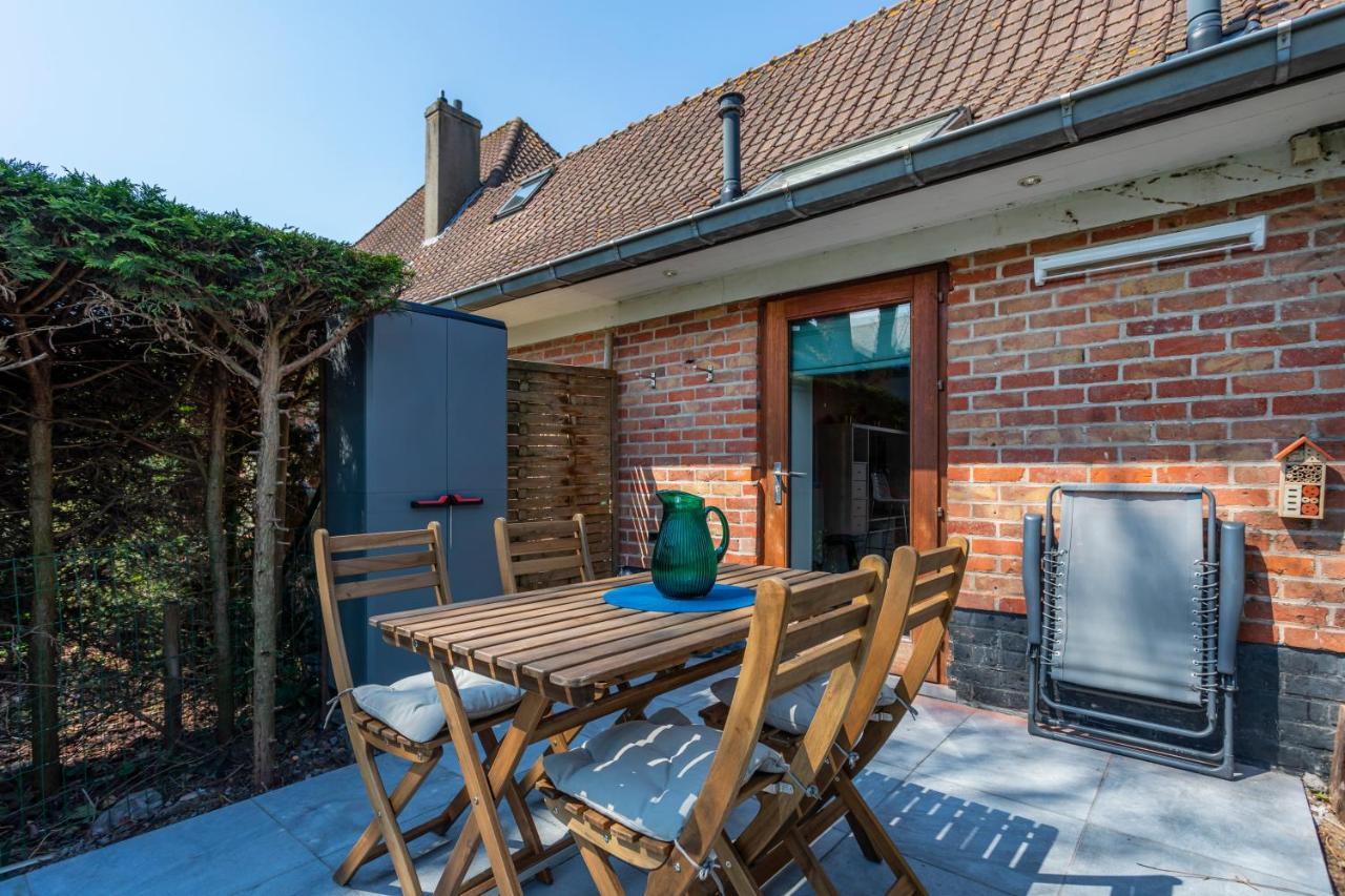 Beau Sejour Apartment Koksijde Ngoại thất bức ảnh